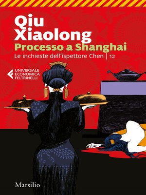 cover image of Processo a Shanghai